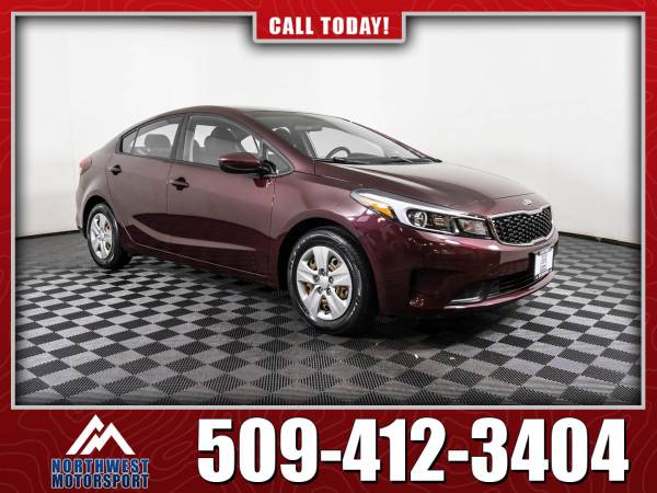 2018 Kia Forte LX FWD - - by dealer - vehicle for sale in Pasco, WA