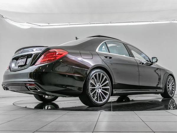 2015 Mercedes-Benz S-Class S 550 Price Reduction! for sale in Wichita, KS – photo 10