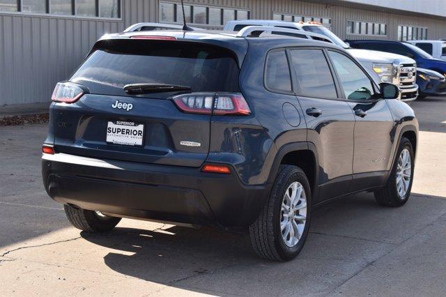 2020 Jeep Cherokee Latitude for sale in Siloam Springs, AR – photo 3