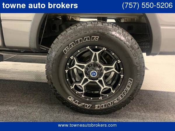 2013 Ford F-150 FX4 4x4 4dr SuperCrew Styleside 5.5 ft. SB for sale in Virginia Beach, VA – photo 10