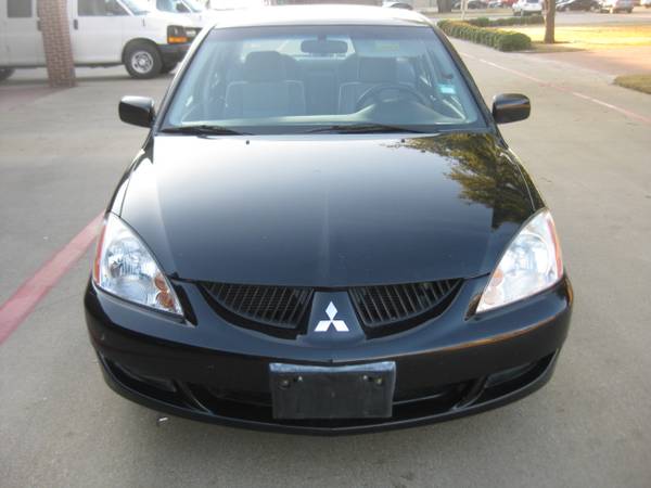 2004 Mitsubishi Lance MANUAL 5 SPEED DRIVE GREAT CLEAN TITLE for sale in Arlington, TX – photo 2