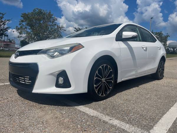 2016 Toyota Corolla - - by dealer - vehicle automotive for sale in Hattiesburg, MS – photo 2