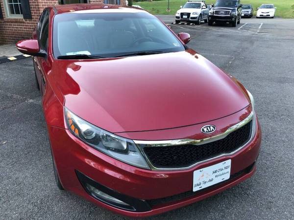 2012 KIA OPTIMA EX *LEATHER*LOADED* ***$1,000 Down , $299 a month -... for sale in Warrenton, District Of Columbia – photo 9