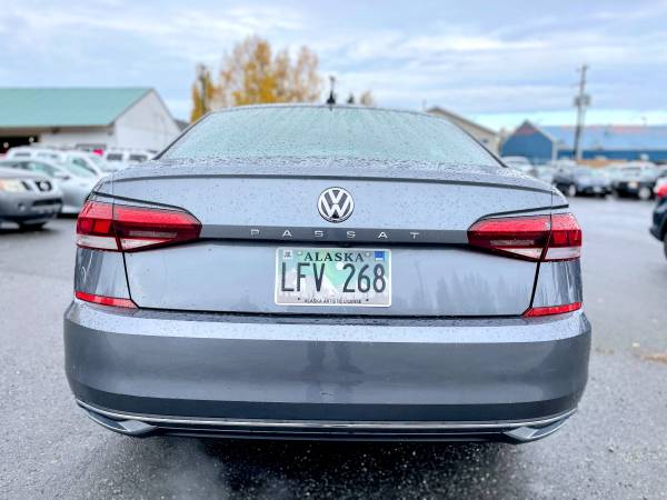2020 Volkswagen Passat - - by dealer - vehicle for sale in Anchorage, AK – photo 6