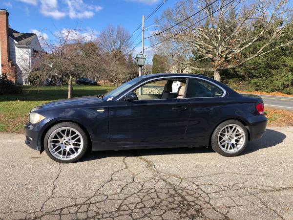 2009 BMW 128I, JUST SERVICED, SUPER CLEAN! - cars & trucks - by... for sale in Attleboro, MA – photo 2