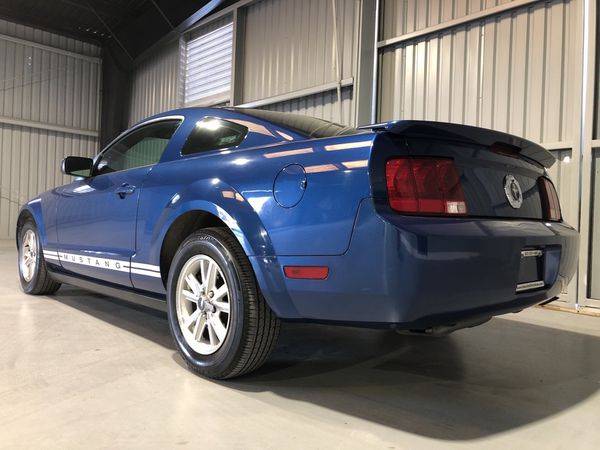 2008 Ford Mustang V6 Premium *IN HOUSE* FINANCE 100% CREDIT APPROVAL for sale in Houston, TX – photo 14