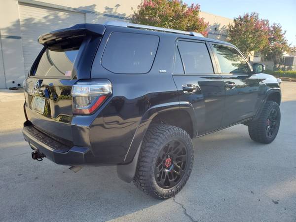 2017 Toyota 4runner Lifted very clean for sale in San Francisco, CA – photo 4