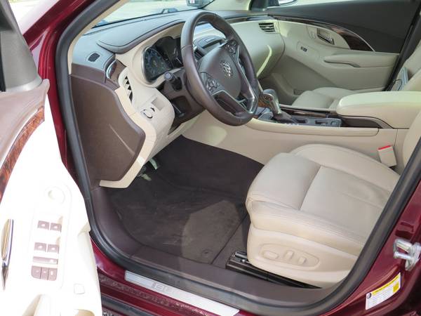 2015 Buick LaCrosse Leather - - by dealer - vehicle for sale in Little River, SC – photo 5