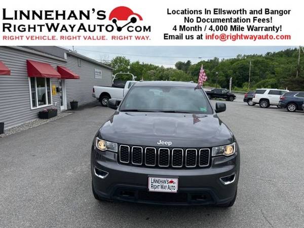 2018 Jeep Grand Cherokee Laredo E - - by for sale in Bangor, ME – photo 3