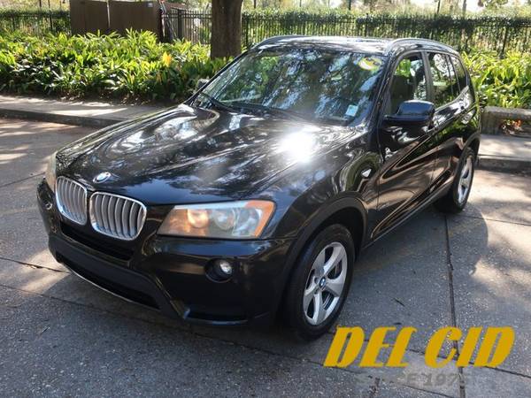 BMW X3 xDrive30i ! Super Clean ! - - by dealer for sale in New Orleans, LA