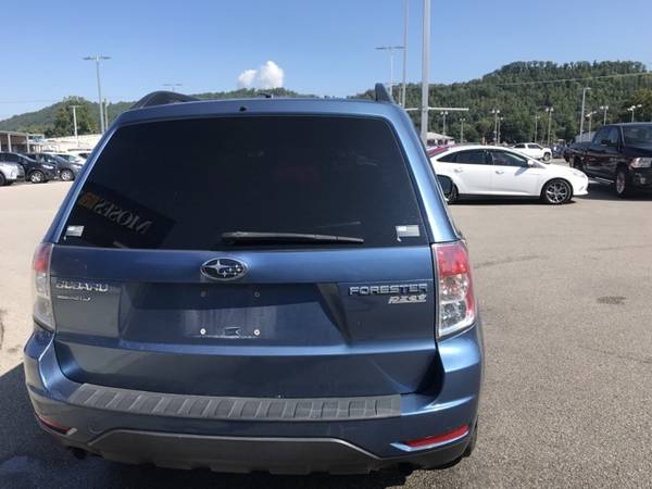 2010 Subaru Forester AWD 4D Sport Utility/SUV 2 5X for sale in Saint Albans, WV – photo 4