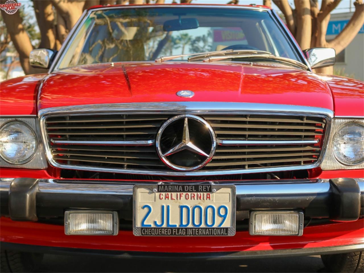 1988 Mercedes-Benz 560SL for sale in Marina Del Rey, CA – photo 11