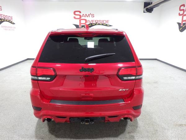 2014 JEEP GRAND CHEROKEE SRT8 4X4 - - by dealer for sale in Des Moines, IA – photo 3