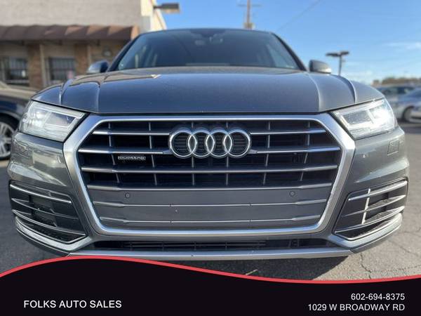 2018 Audi Q5 Premium Plus Sport Utility 4D - - by for sale in Mesa, AZ – photo 2