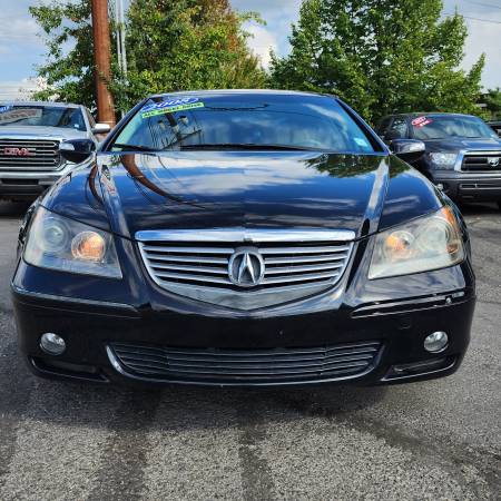 2008 Acura RL ALL WHEEL DRIVE - - by dealer for sale in Coeur d'Alene, WA – photo 6