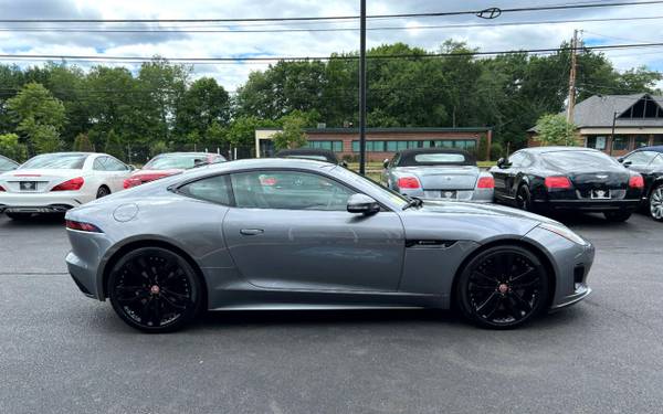 2020 Jaguar F-Type Coupe Auto R-Dynamic - - by dealer for sale in Other, FL – photo 7