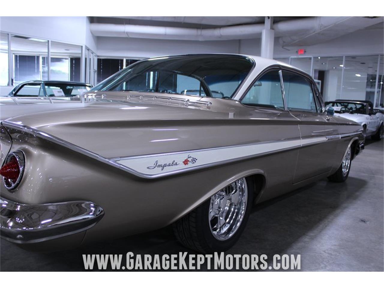 1961 Chevrolet Impala for sale in Grand Rapids, MI – photo 74