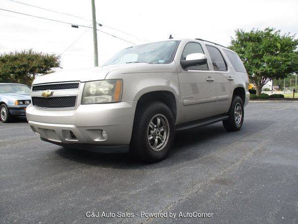 2007 Chevrolet Chevy Tahoe LS 4WD 4-Speed Automatic EASY... for sale in North Chesterfield, VA