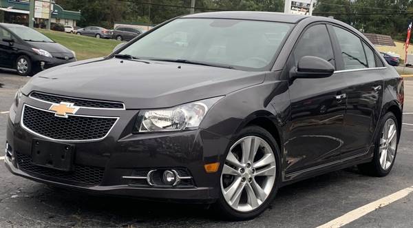 Chevrolet Cruze - BAD CREDIT BANKRUPTCY REPO SSI RETIRED APPROVED for sale in Elkton, DE