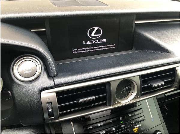 2014 Lexus IS IS 350 Sedan 4D sedan Atomic Silver for sale in Sacramento, NV – photo 13