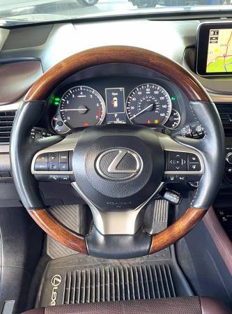 2016 Lexus RX 350 AWD - - by dealer - vehicle for sale in Reno, NV – photo 18