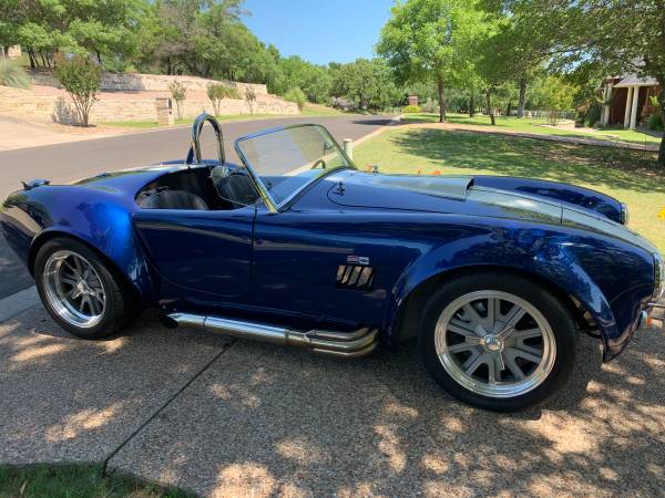 1965 AC Shelby Cobra Factory Five for sale in Weatherford, TX – photo 13