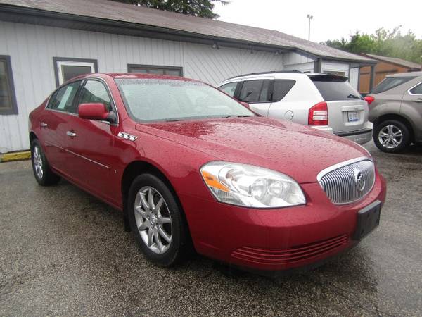 2008 Buick Lucerne - Suggested Down Payment: $500 for sale in bay city, MI – photo 4