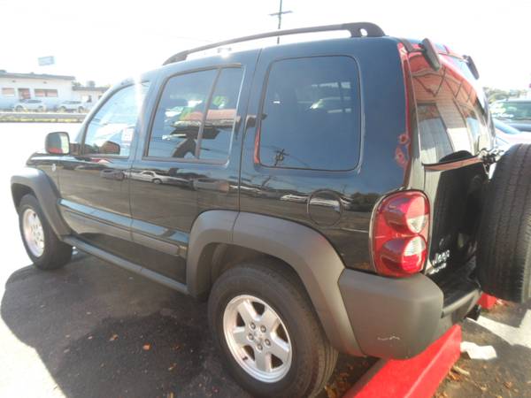 2007 Jeep Liberty 4x4 for sale in Peabody, MA – photo 3