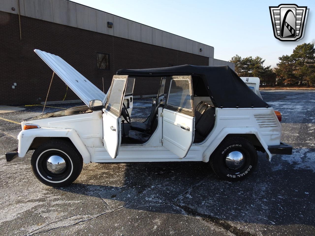 1973 Volkswagen Thing for sale in O'Fallon, IL – photo 67