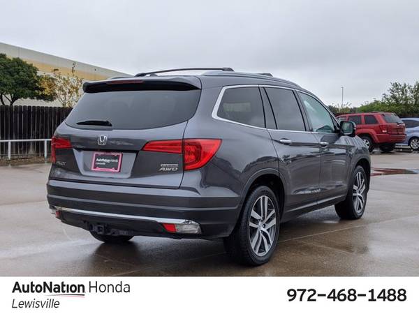2018 Honda Pilot Touring AWD All Wheel Drive SKU:JB010049 - cars &... for sale in Lewisville, TX – photo 7