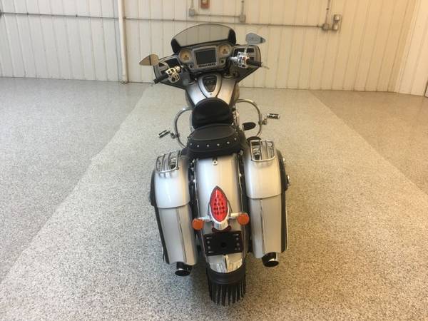 2017 Indian Chieftain Repairable Misc Scratches for sale in Strasburg, ND – photo 3
