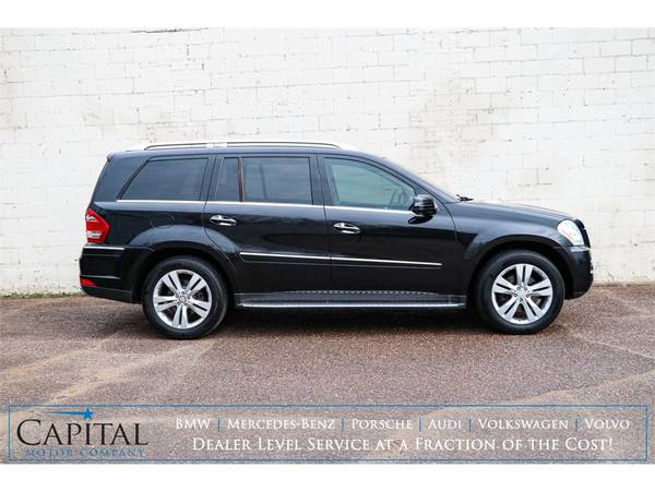 2011 GL450 Mercedes Luxury SUV! Needs Nothing, Looks Fantastic! for sale in Eau Claire, SD – photo 10