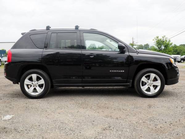 2012 Jeep Compass 4X4 Auto Air Full Power Moonroof 1-Owner for sale in West Warwick, RI – photo 5