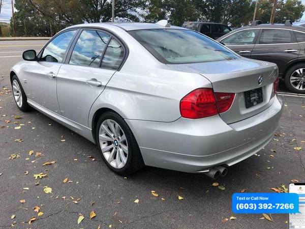 2011 BMW 3 Series 328i xDrive AWD 4dr Sedan SULEV - Call/Text for sale in Manchester, NH – photo 3