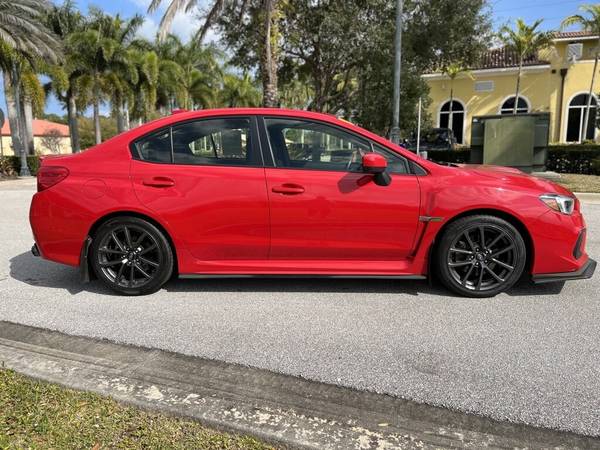 2018 Subaru WRX Limited - - by dealer - vehicle for sale in Port Saint Lucie, FL – photo 23