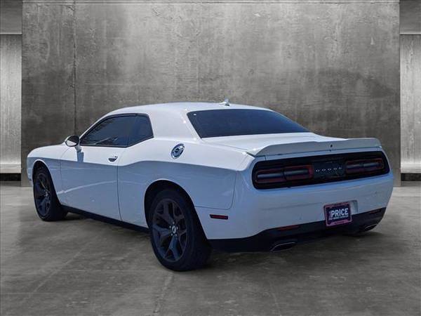 2018 Dodge Challenger SXT Plus SKU: JH287681 Coupe for sale in Fort Myers, FL – photo 10