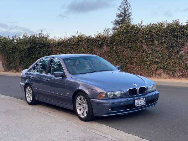 2003 bmw 525i M sport package - cars & trucks - by owner - vehicle... for sale in Los Gatos, CA – photo 2