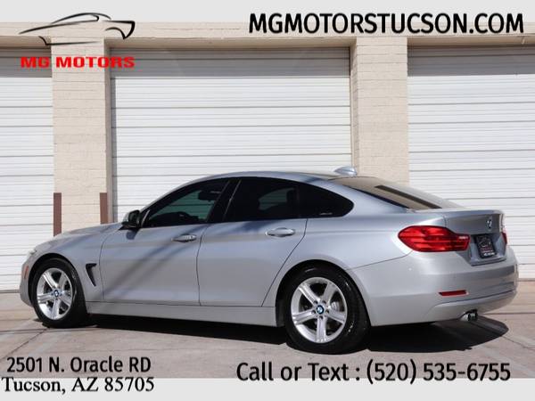 2015 BMW 4 Series 428i Gran Coupe 4dr Sedan SULEV for sale in Tucson, AZ – photo 12