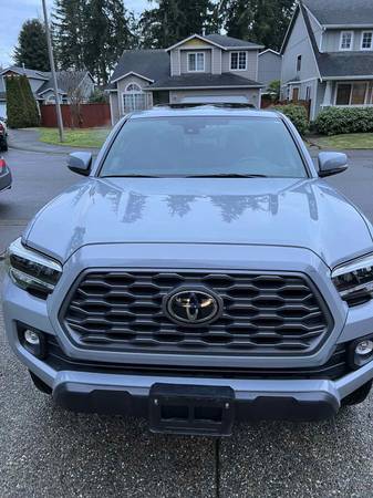 2020 Toyota Tacoma TRD OFF ROAD 4x4 for sale in Kent, WA – photo 3