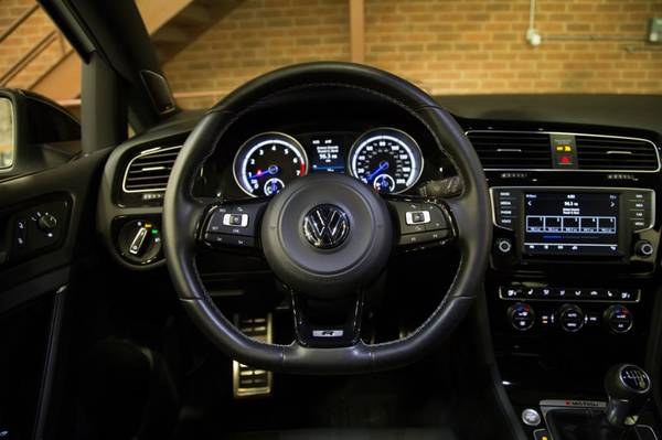 2017 *Volkswagen* *Golf R* *4-Door Manual w/DCC/Nav* for sale in Arlington Heights, IL – photo 22