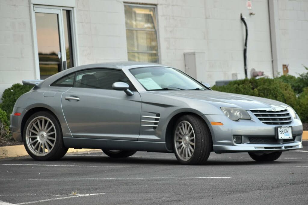 2005 Chrysler Crossfire SRT-6 Supercharged Coupe RWD for sale in Fredericksburg, VA – photo 5