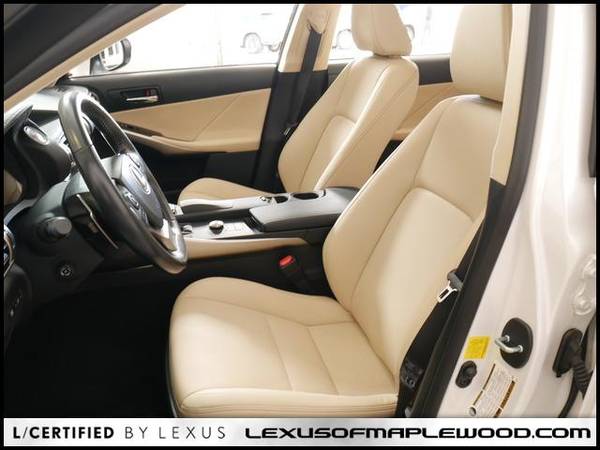 2016 Lexus IS 300 for sale in Maplewood, MN – photo 12