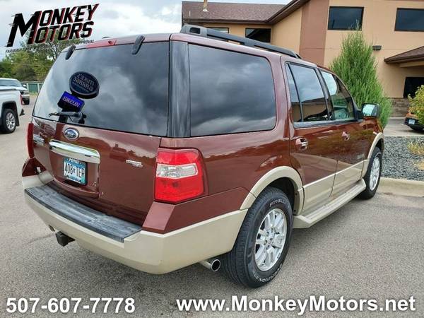 2008 Ford Expedition Eddie Bauer 4x4 4dr SUV for sale in Faribault, MN – photo 8