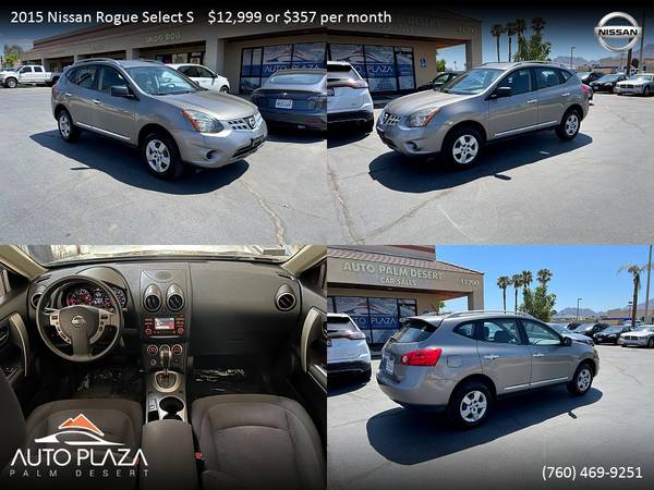 2015 Ford Focus SE 275/mo Low Miles, Clean - - by for sale in Palm Desert , CA – photo 23