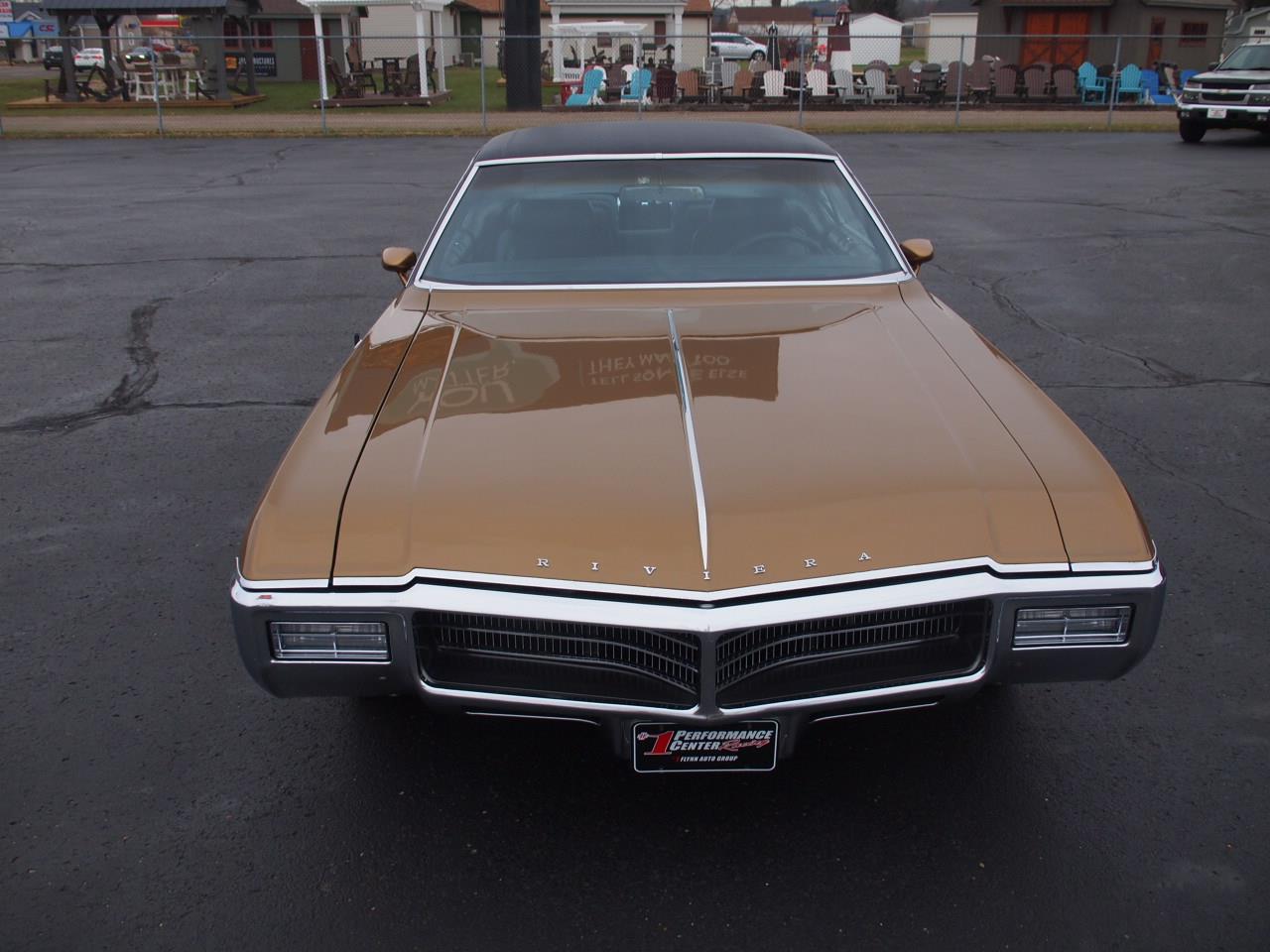 1969 Buick Riviera for sale in North Canton, OH – photo 29