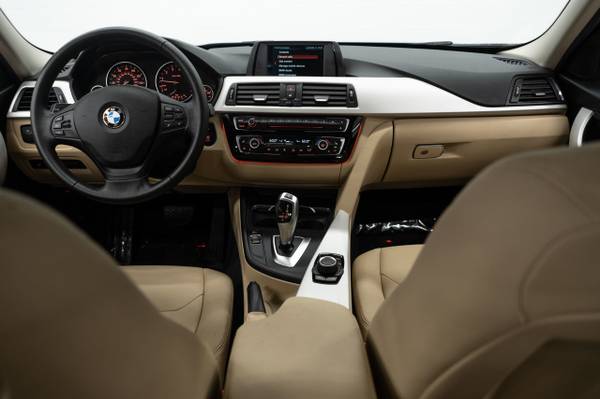 2018 BMW 3 Series 320i xDrive Mineral Gray Met for sale in Gaithersburg, District Of Columbia – photo 10