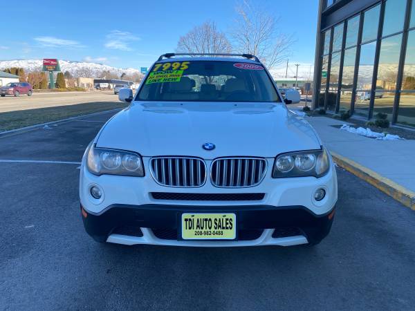 2009 BMW X3 xdrive 30i AWD SUV - - by dealer - vehicle for sale in Boise, ID – photo 20