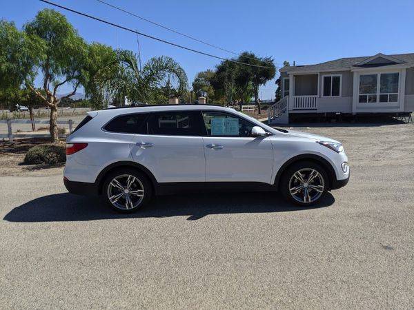 2013 Hyundai Santa Fe GLS FWD - $0 Down With Approved Credit! for sale in Nipomo, CA – photo 3