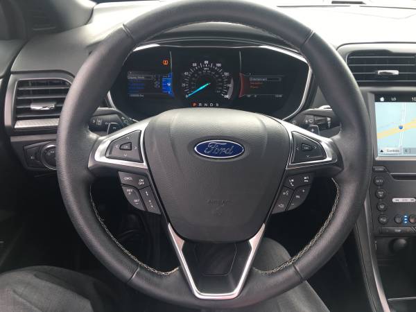 2017 Ford Fusion Sport AWD for sale in Eden Prairie, MN – photo 9