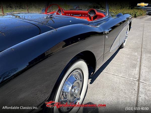 1956 Chevrolet Corvette - - by dealer - vehicle for sale in Gladstone, OR – photo 15